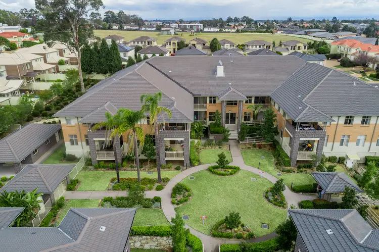 9/17-19 Hutchison Ave, Kellyville NSW 2155