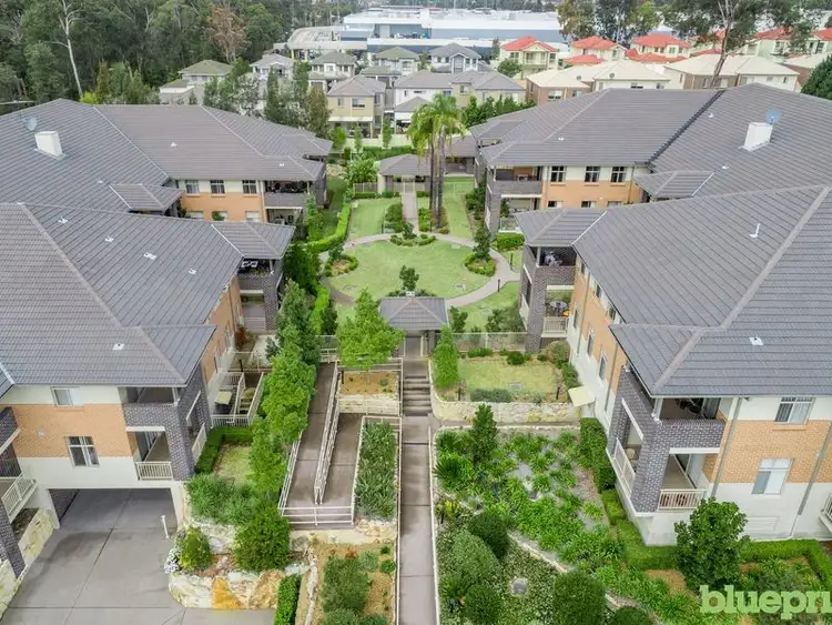 Second view of Homely apartment listing, 9/17-19 Hutchison Ave, Kellyville NSW 2155