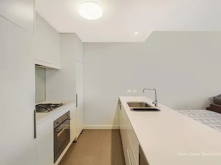 Third view of Homely apartment listing, 804/16 Brodie Spark Drive, Wolli Creek NSW 2205