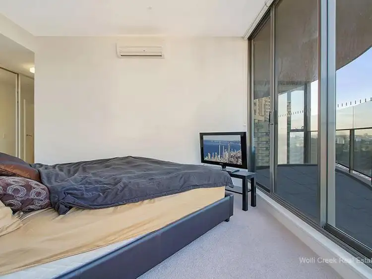 Fifth view of Homely apartment listing, 804/16 Brodie Spark Drive, Wolli Creek NSW 2205