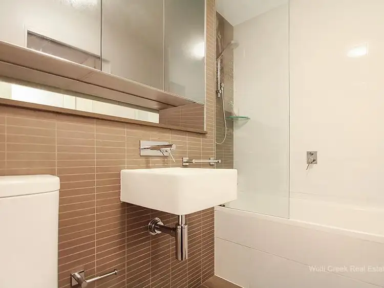 Sixth view of Homely apartment listing, 804/16 Brodie Spark Drive, Wolli Creek NSW 2205