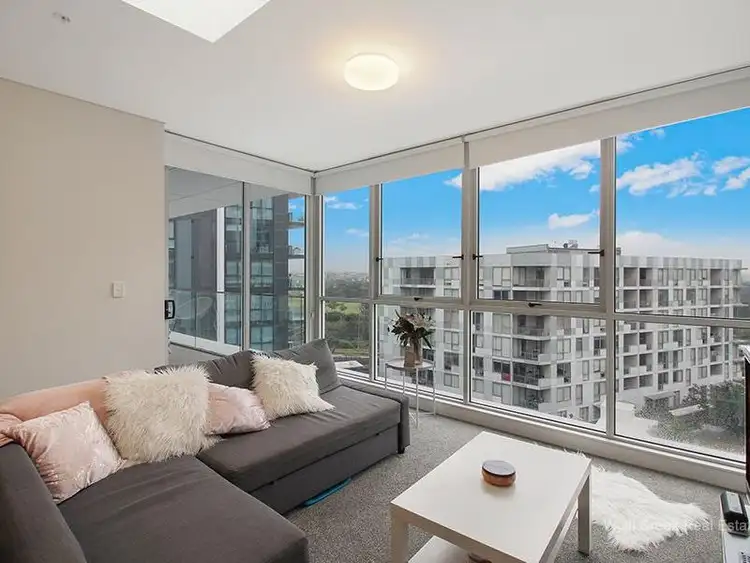 Main view of Homely apartment listing, 905/1 Magdalene Terrace, Wolli Creek NSW 2205