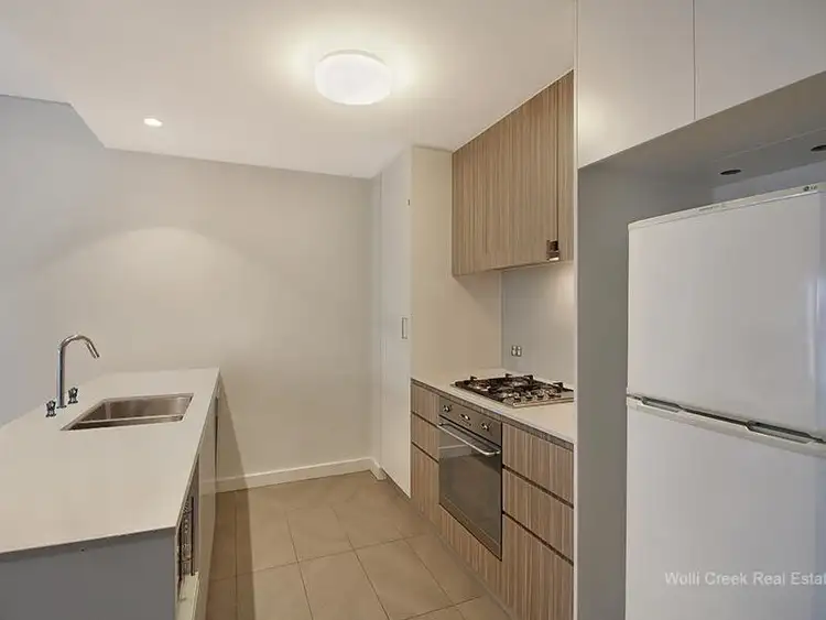 Second view of Homely apartment listing, 905/1 Magdalene Terrace, Wolli Creek NSW 2205