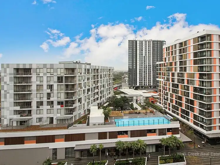 Fourth view of Homely apartment listing, 905/1 Magdalene Terrace, Wolli Creek NSW 2205