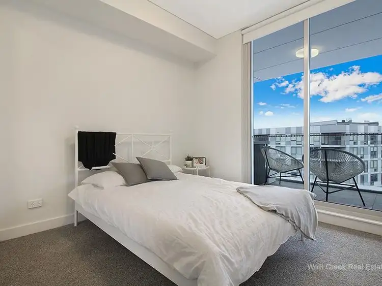 Fifth view of Homely apartment listing, 905/1 Magdalene Terrace, Wolli Creek NSW 2205