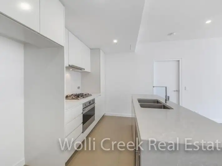 Third view of Homely apartment listing, 1006/15 Brodie Spark Drive, Wolli Creek NSW 2205