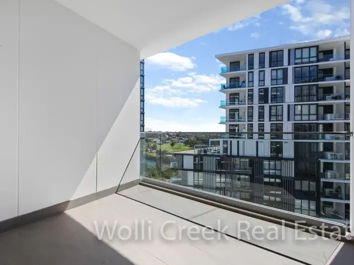 Fourth view of Homely apartment listing, 1006/15 Brodie Spark Drive, Wolli Creek NSW 2205