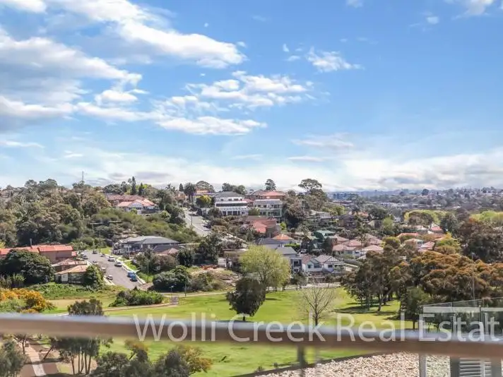 Fifth view of Homely apartment listing, 1006/15 Brodie Spark Drive, Wolli Creek NSW 2205