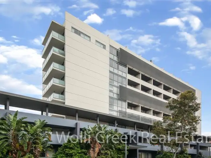 23/5 Lusty Street, Wolli Creek NSW 2205