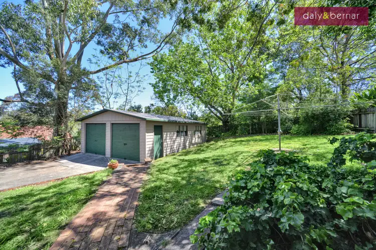 Fifth view of Homely house listing, 36 ORCHARD ROAD, Beecroft NSW 2119