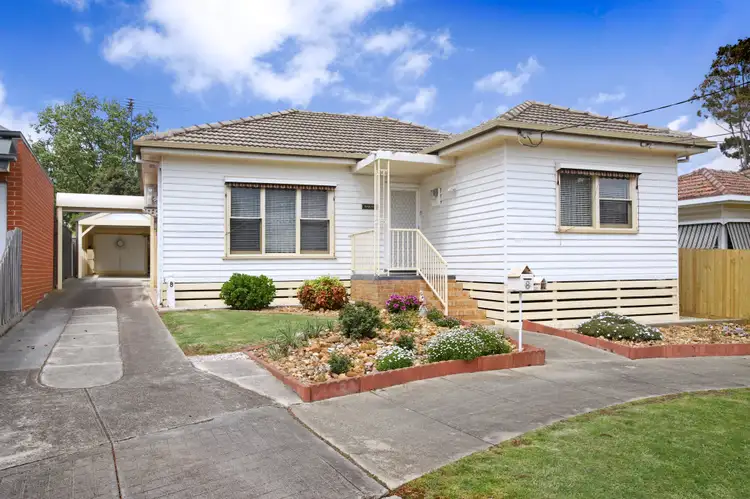 Main view of Homely house listing, 8 Anton Grove, Flemington VIC 3031