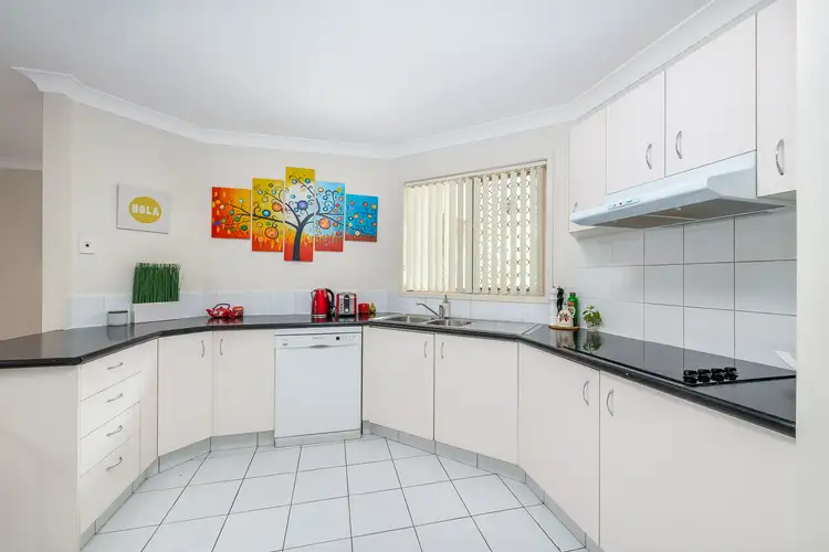 Second view of Homely townhouse listing, 40/272 Oxley Drive, Coombabah QLD 4216