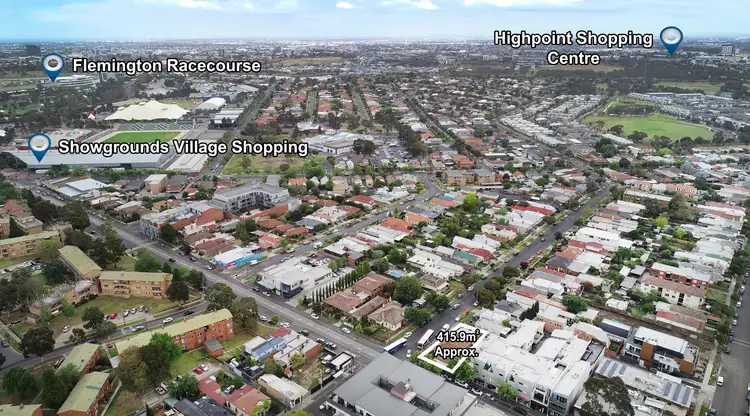 Second view of Homely house listing, 89 and 89A Union Road, Ascot Vale VIC 3032