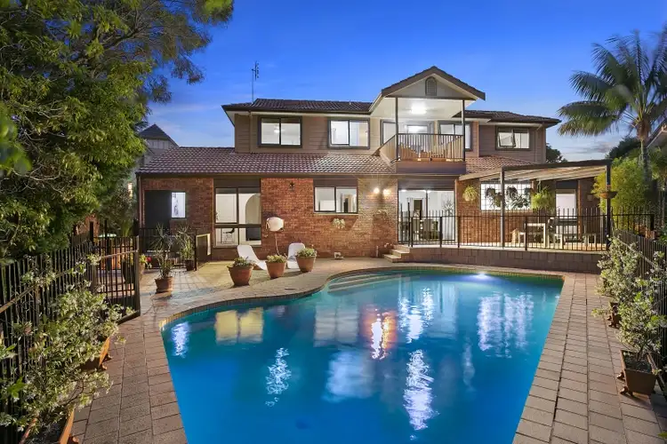 Second view of Homely house listing, 1 Cootamundra Drive, Allambie Heights NSW 2100