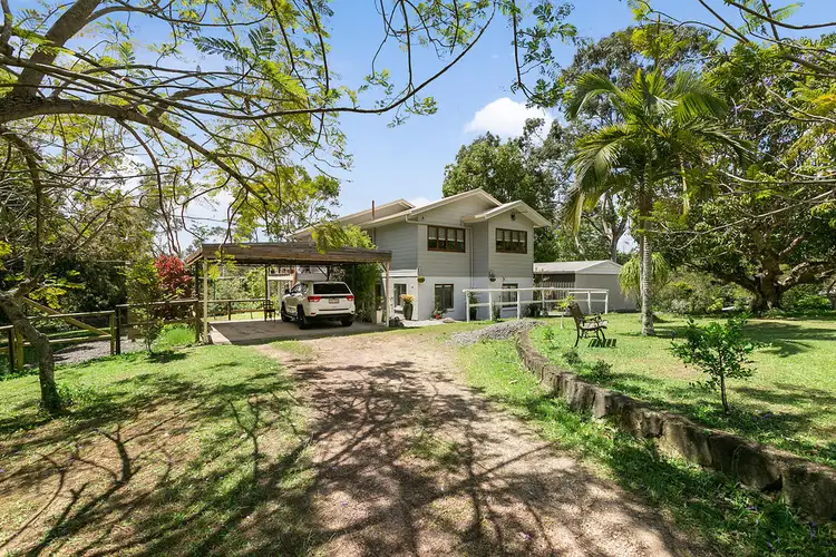 Main view of Homely house listing, 117 ANDERSONS ROAD, Yandina QLD 4561