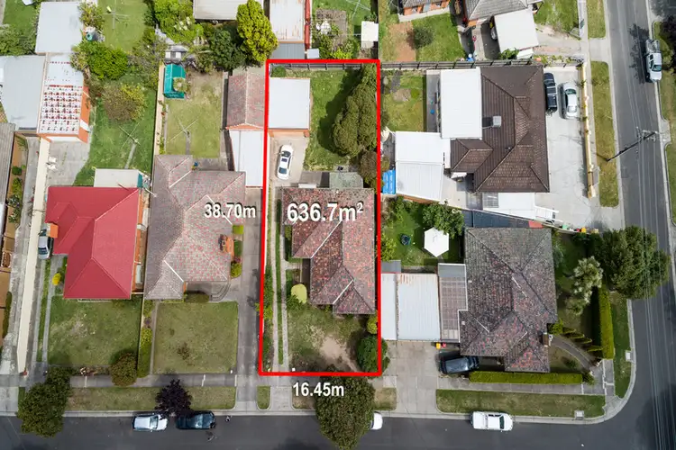 Third view of Homely house listing, 2 MAY COURT, Dandenong VIC 3175