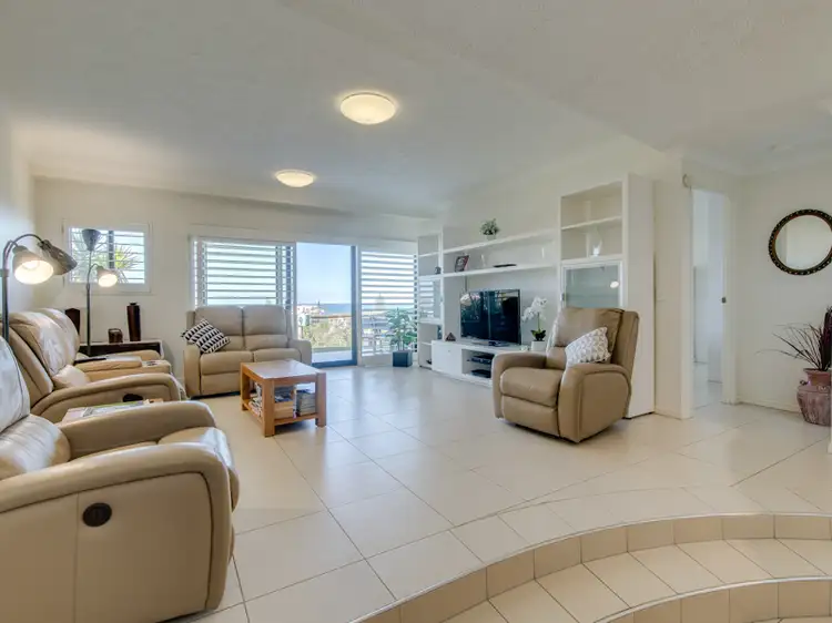 Main view of Homely apartment listing, A10/1 GREAT HALL DRIVE, Miami QLD 4220