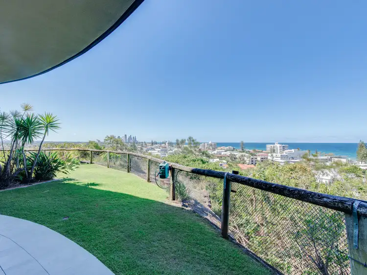 Second view of Homely apartment listing, A10/1 GREAT HALL DRIVE, Miami QLD 4220