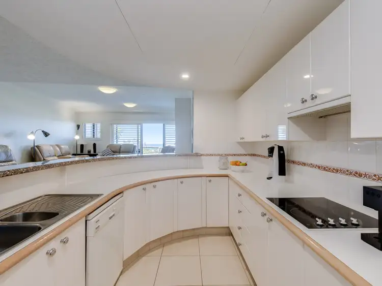 Sixth view of Homely apartment listing, A10/1 GREAT HALL DRIVE, Miami QLD 4220
