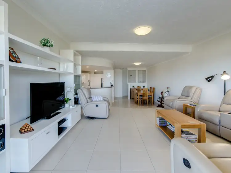 Seventh view of Homely apartment listing, A10/1 GREAT HALL DRIVE, Miami QLD 4220
