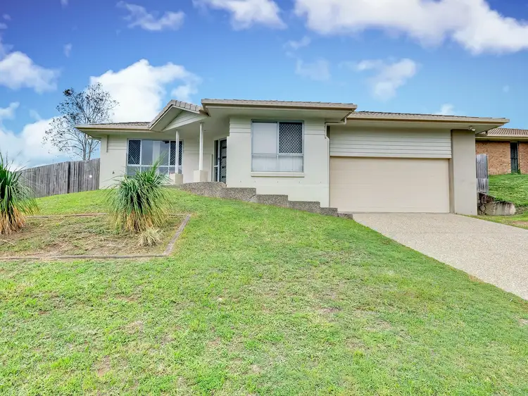 4 Shamrock Court, Chuwar QLD 4306