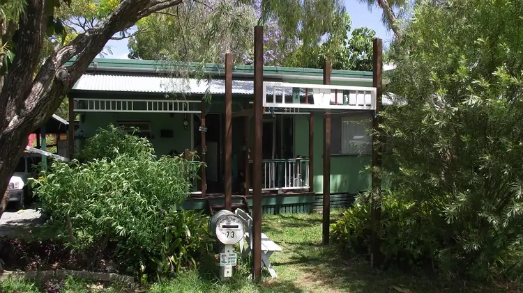 73 McLennan St, Woody Point QLD 4019