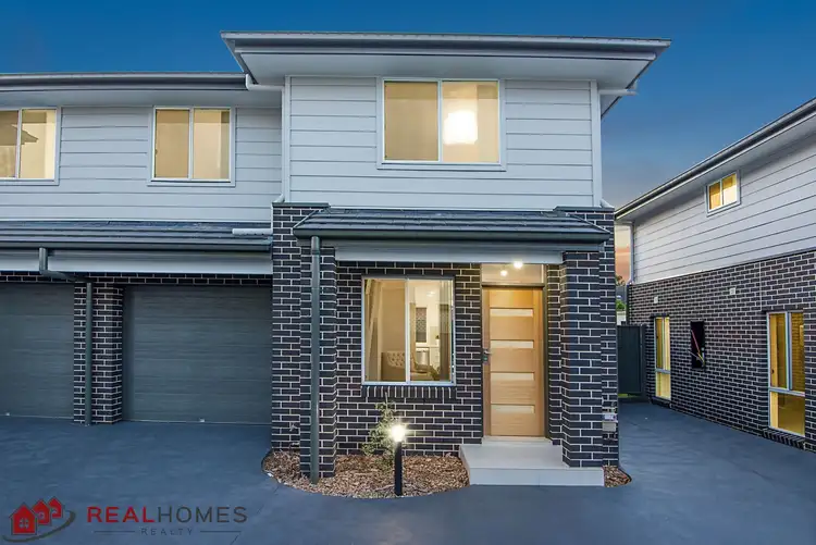 1-6 143 Brisbane Street, St Marys NSW 2760