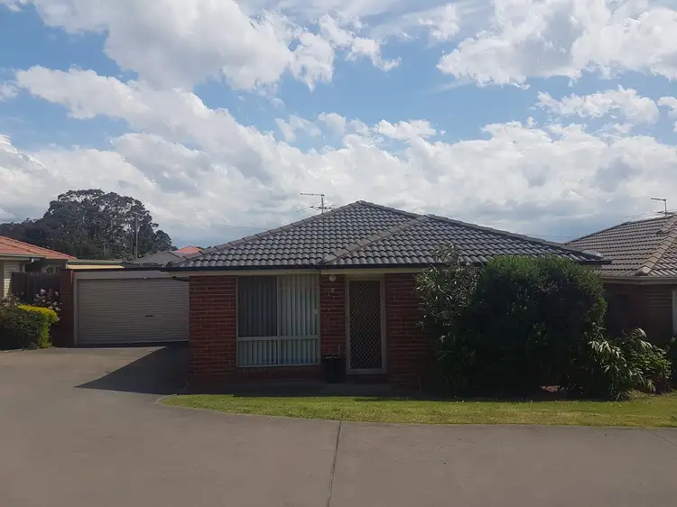 Main view of Homely unit listing, 3/6B Hatfield Drive, Drouin VIC 3818