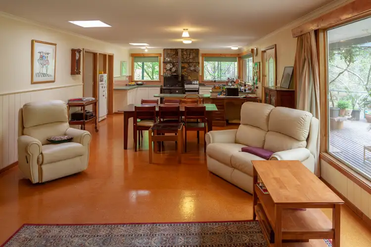Second view of Homely house listing, 130 Woodduck Drive, Wheatsheaf VIC 3461