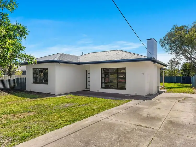 Main view of Homely house listing, 70 Williams Road, Millicent SA 5280