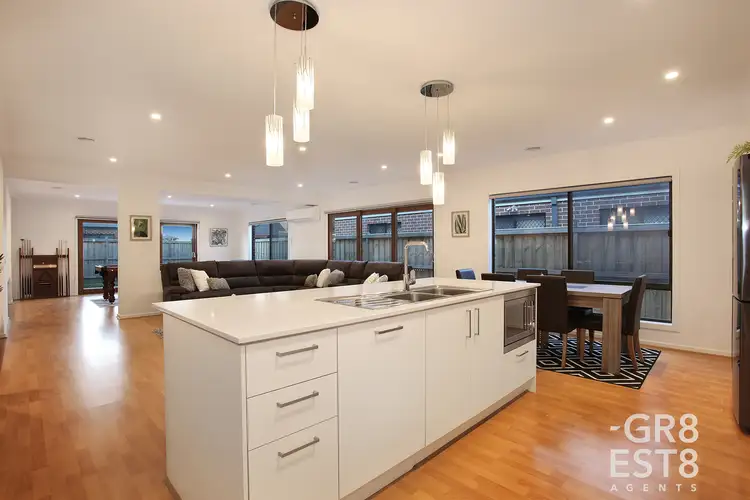 Third view of Homely house listing, 6 Greenglade Way, Cranbourne East VIC 3977