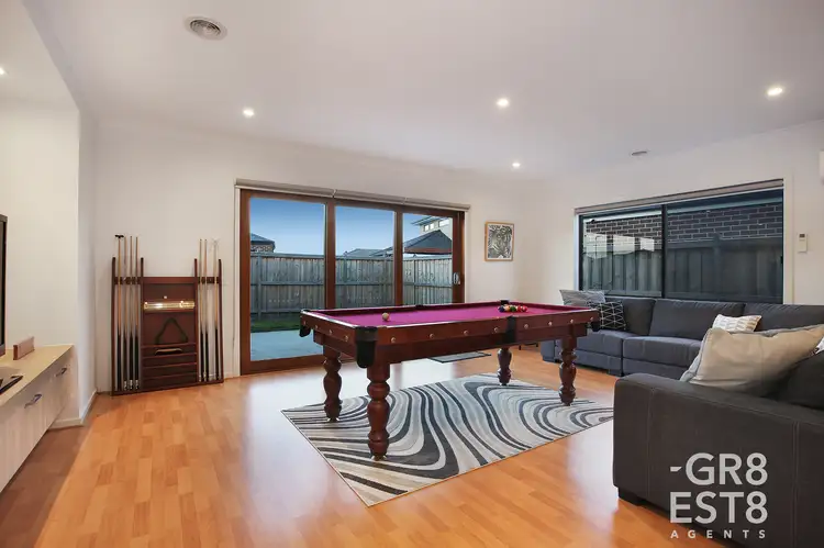 Fifth view of Homely house listing, 6 Greenglade Way, Cranbourne East VIC 3977