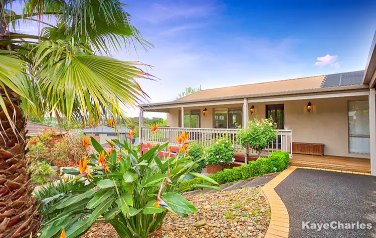 Second view of Homely house listing, 7 Camley Court, Berwick VIC 3806