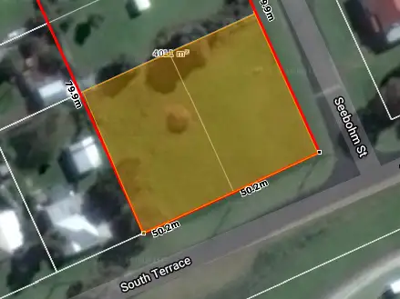 Main view of Homely land listing, LOT 37 & 38 South Terrace, Tantanoola SA 5280