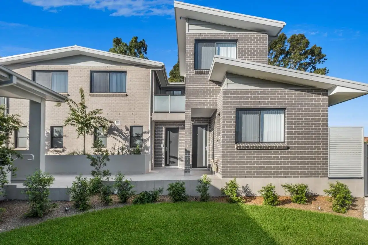 Main view of Homely townhouse listing, 6/29 Mile End Road, Rouse Hill NSW 2155