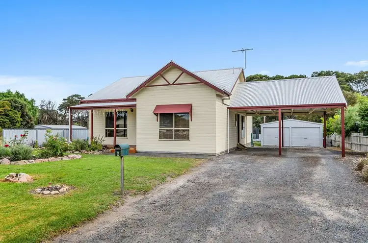 Main view of Homely house listing, 6 Arthur Street, Tarpeena SA 5277