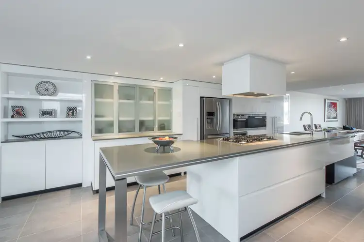 Second view of Homely apartment listing, 16/23 Bow River, Burswood WA 6100
