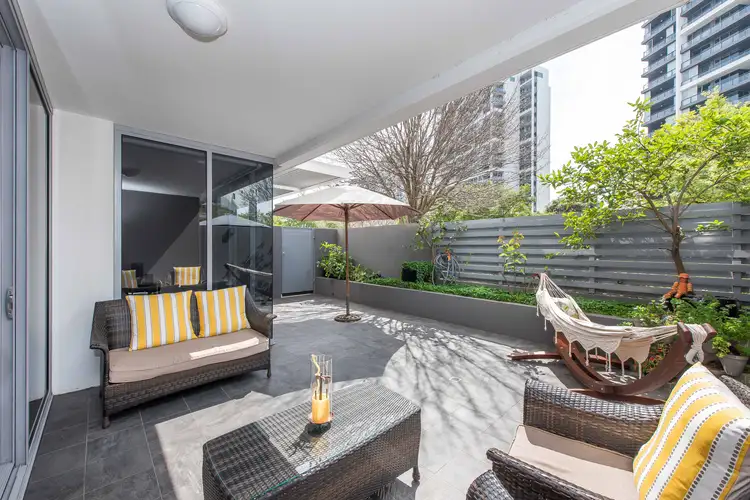 Fourth view of Homely apartment listing, 16/23 Bow River, Burswood WA 6100