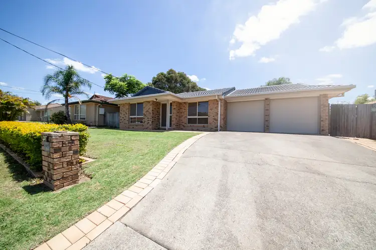 10 BANGALOW CRESCENT, Raceview QLD 4305