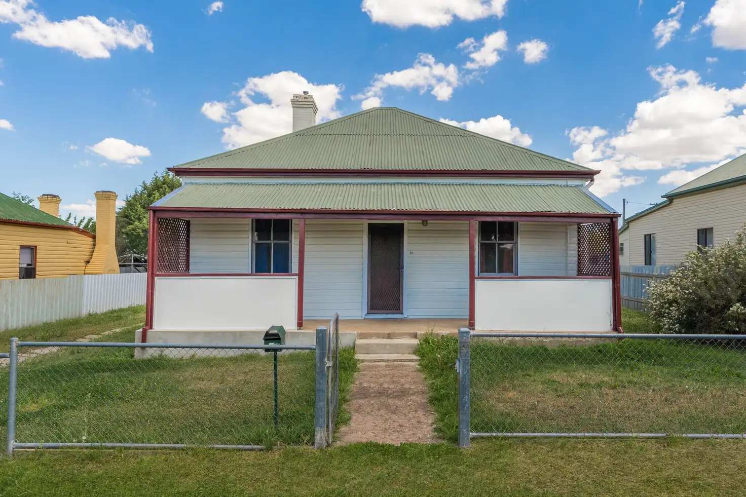 Main view of Homely house listing, 20 Molong Street, Molong NSW 2866