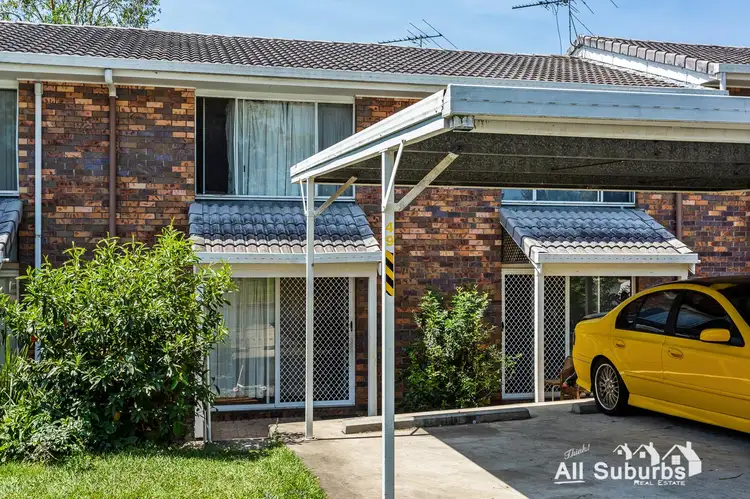 Second view of Homely townhouse listing, 49/176 Ewing Road, Woodridge QLD 4114