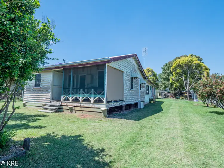Main view of Homely house listing, 11 Booth Street, Kingaroy QLD 4610