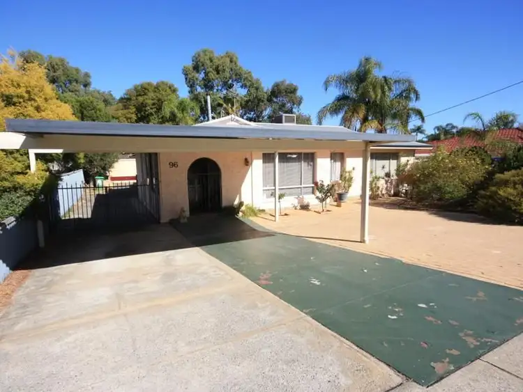 Main view of Homely house listing, 96 Robinson Road, Morley WA 6062