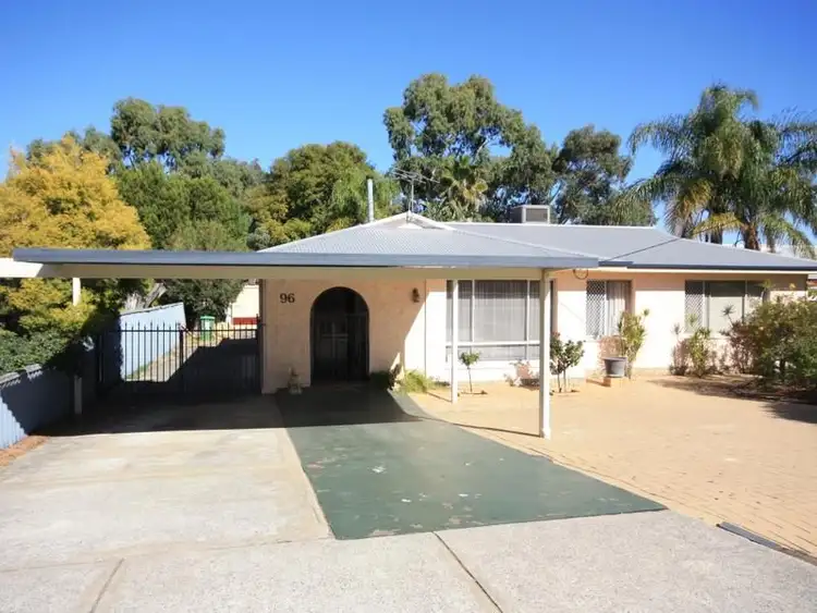 Second view of Homely house listing, 96 Robinson Road, Morley WA 6062
