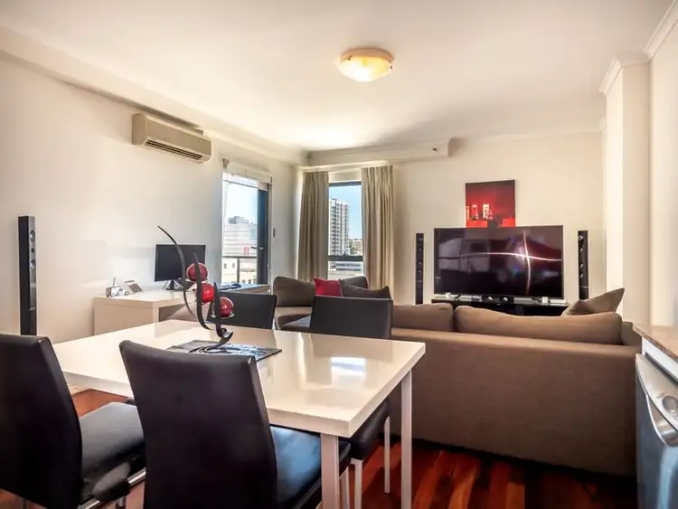 Second view of Homely apartment listing, 59/418 Murray Street, Perth WA 6000