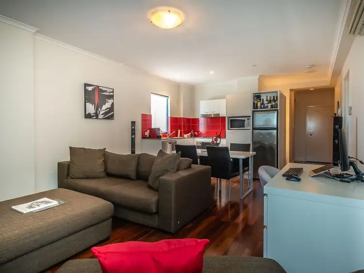 Third view of Homely apartment listing, 59/418 Murray Street, Perth WA 6000