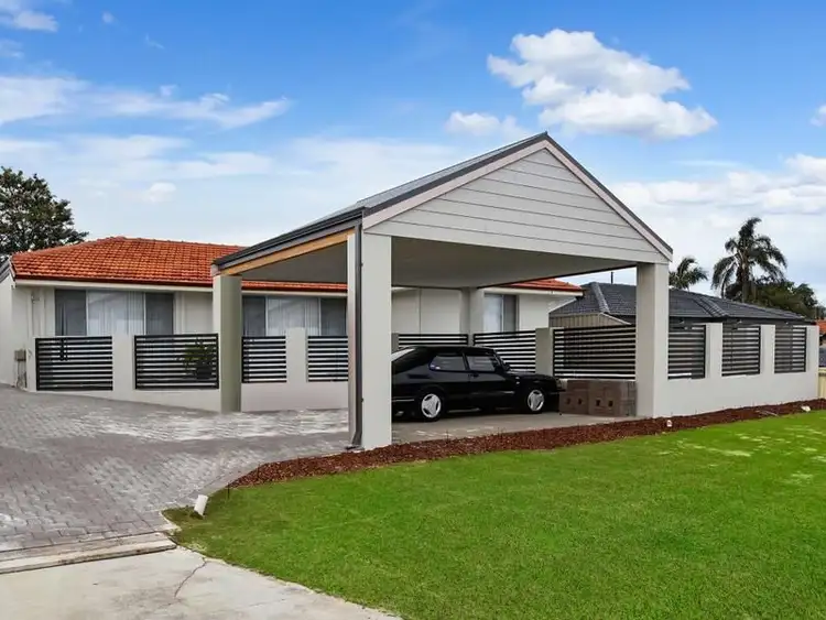 Second view of Homely house listing, 12 Rusham Place, Morley WA 6062