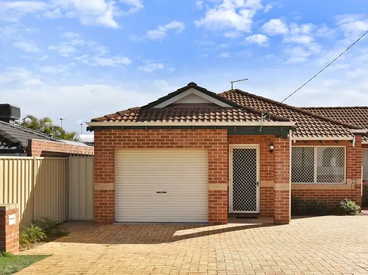 63 Sylvia Street, Nollamara WA 6061