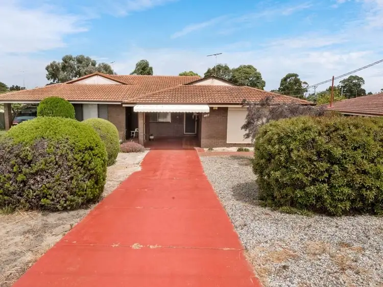 Second view of Homely house listing, 107B Walter Road E, Bassendean WA 6054