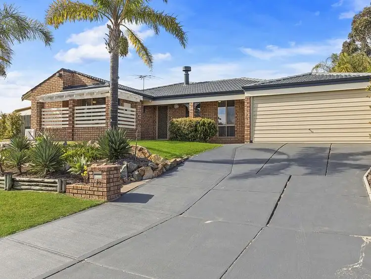 Second view of Homely house listing, 12 Evergreen Ramble, Ballajura WA 6066